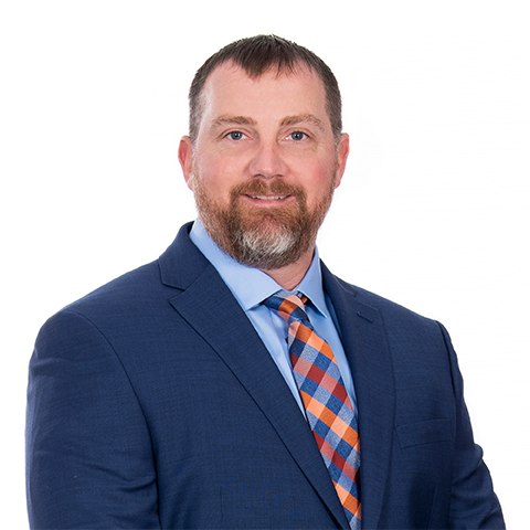 Brett Bringham, Director of Concrete Field Operations