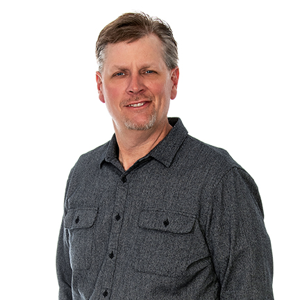 Scott Warning, General Superintendent of General Trades and Carpentry in West Michigan