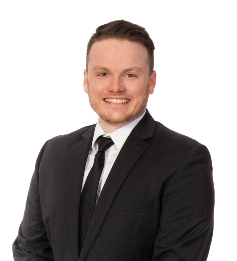 Hunter Hanson, Senior Project Manager